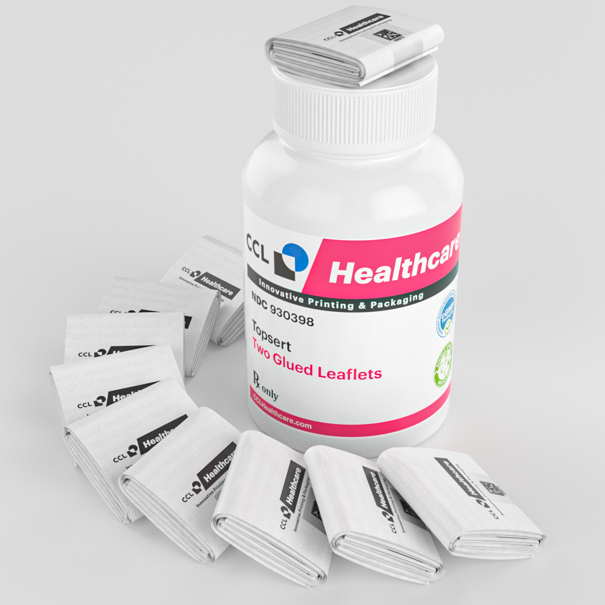 Healthcare & Pharmaceutical Labels